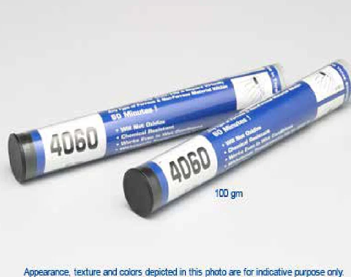 Corium 4060 historical packaging cropped from its source brochure