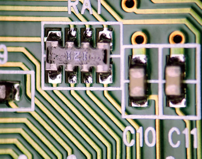 Corium 603 manufacturer application illustration cropped from its source brochure