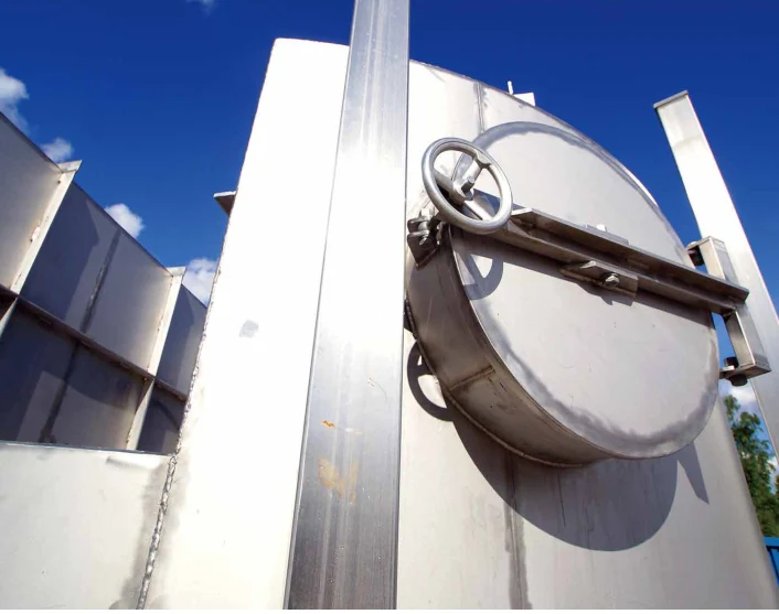 Corium 78 manufacturer application illustration cropped from its source brochure