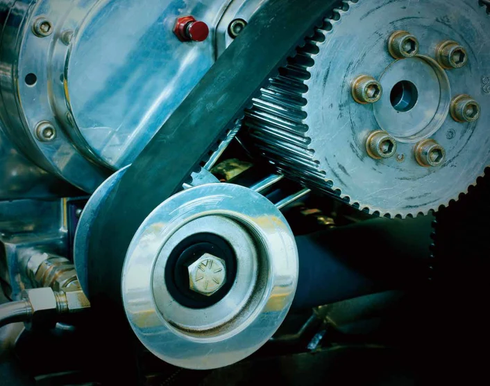 Corium Z161 manufacturer application illustration cropped from its source brochure