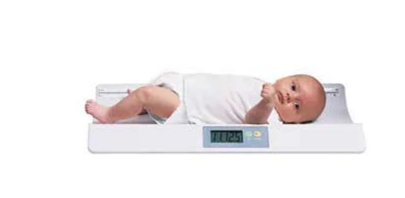JAD Baby Scale product visual cropped from its supplied brochure