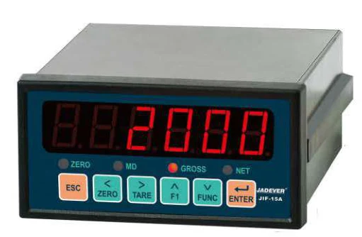 Jadever JIF-15A product visual cropped from its supplied brochure