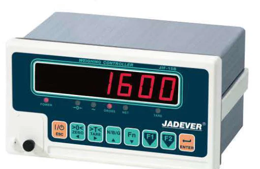 Jadever JIF-15B product visual cropped from its supplied brochure