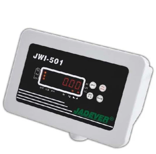 Jadever JWI-501 product visual cropped from its supplied brochure