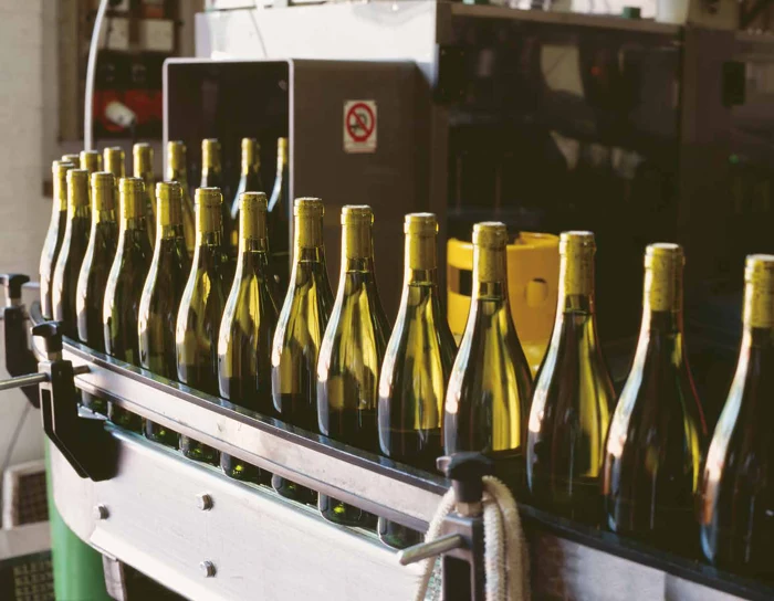 Manufacturer application illustration from the Omega 609 brochure; not a product photograph