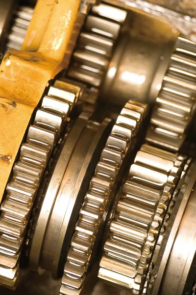 Manufacturer application illustration from the Omega 670 brochure; not a product photograph