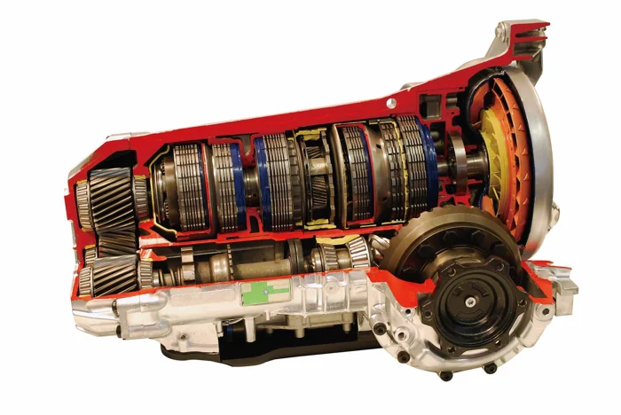 Manufacturer application illustration from the Omega 699 brochure; not a product photograph